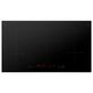 Bosch 800 Series 2-Piece Kitchen Package with Stainless Steel 30" Microwave Combination Oven and 36" Black Induction Cooktop, , large
