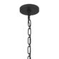 Savoy House Pierson 8-Light Chandelier in Black Cashmere, , large