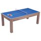 Zuo Modern Bonkers Pool Ping Pong Table in Brown, , large