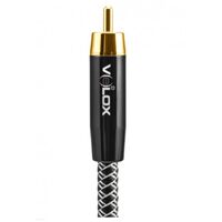 Velox Premium Subwoofer Audio Cable- 16 Feet