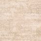 Jaipur Edage Tegona 2"6" x 8" Smoke Gray, Shell, Frappe and Malt Ball Runner, , large