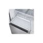 LG 24.5 Cu. Ft. 3-Door French Door Refrigerator in Stainless Steel, , large