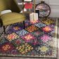 Safavieh Monaco MNC244F-3 3" x 5" Multi Area Rug, , large