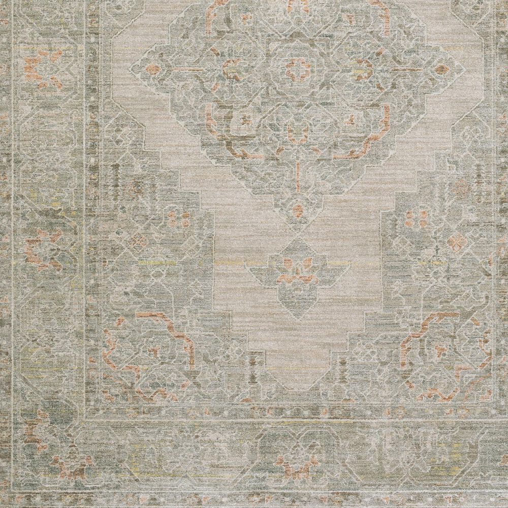 Oriental Weavers Keaton KEA02 Beige and Multicolor 6&#39;7&quot; x 9&#39;6&quot; Area Rug, , large