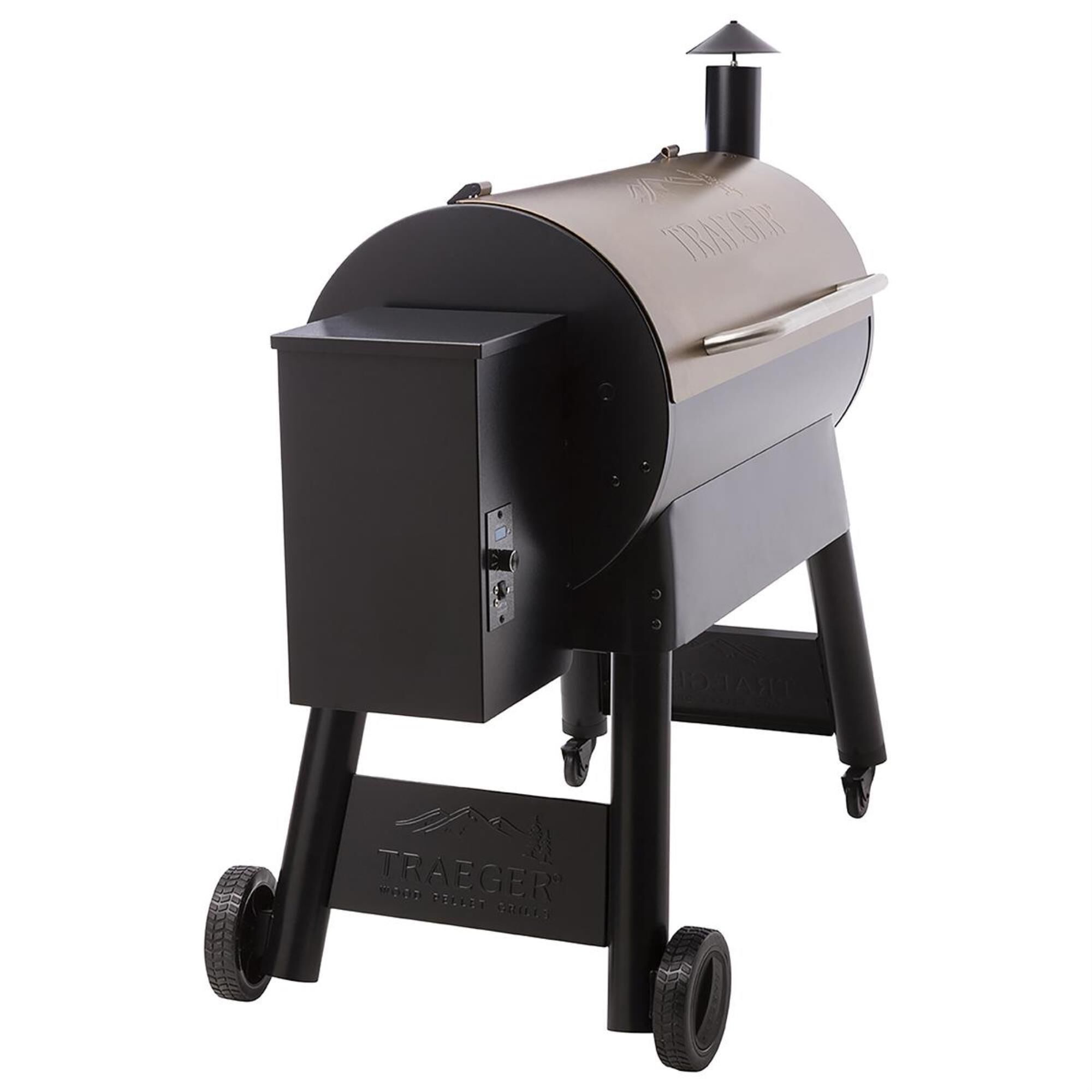 Traeger Grills Pro Series 34 Pellet Grill in Bronze NFM