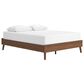 Ashley Fordmont Queen Platform Bed in Auburn, , large