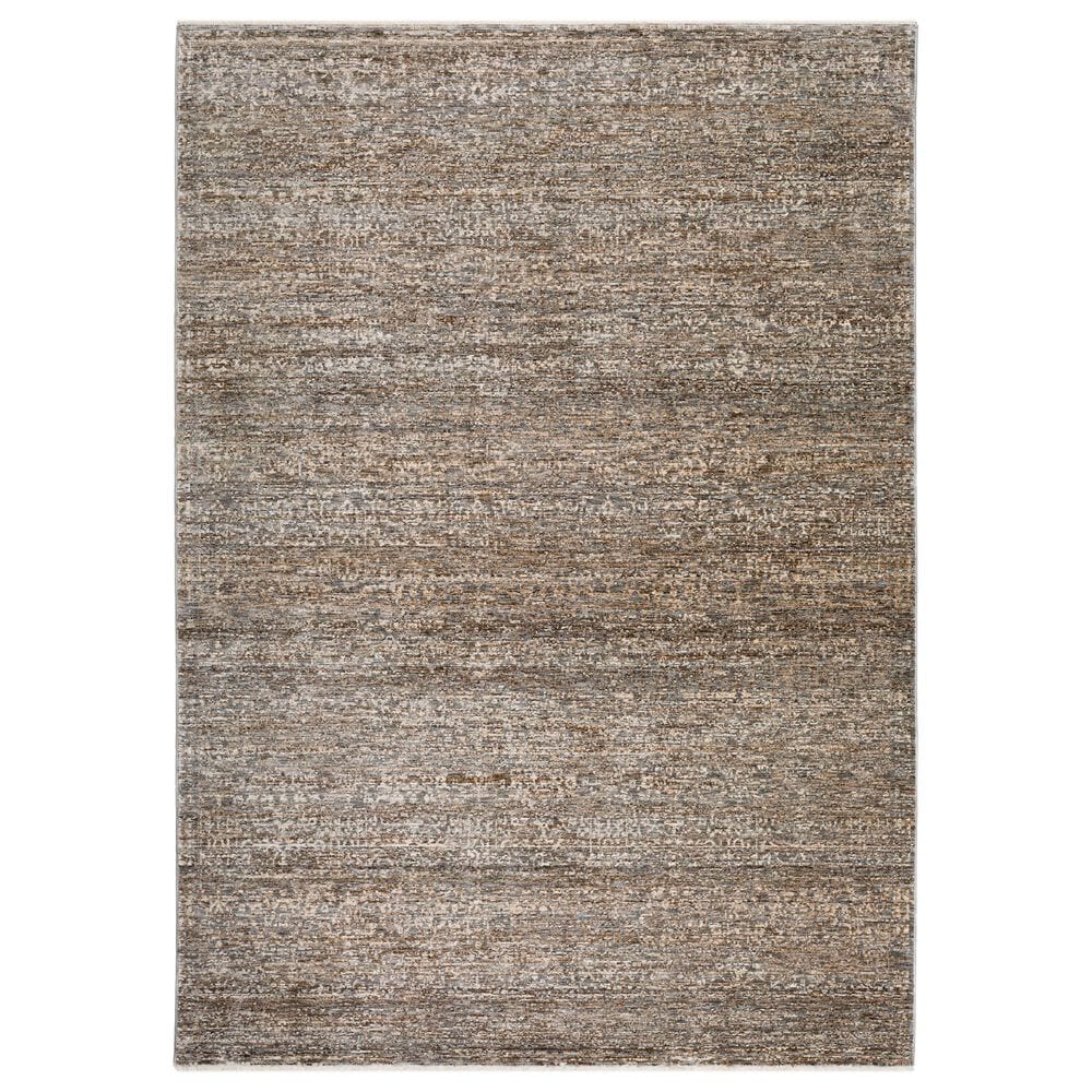 Dalyn Rug Company Yarra YA2 1"8" x 2"6" Pewter Area Rug, , large