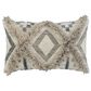 Ashley Liviah 14" x 22" Throw Pillow in Tan, Cream and Gray, , large