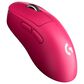 Logitech Pro X SuperLight 2 Dex Wireless Gaming Mouse in Magenta, , large