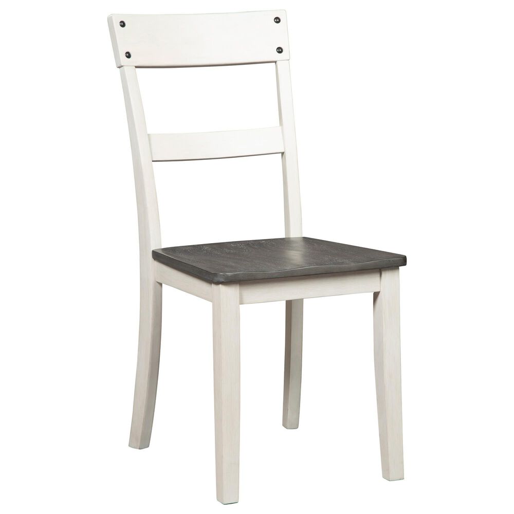 Ashley Nelling 5pc Dining Set in Two-tone, , large