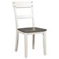 Ashley Nelling 5pc Dining Set in Two-tone, , large