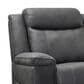 Ashley Status Check Manual Rocker Recliner in Shadow, , large