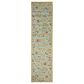 Safavieh Lyndhurst LNH552 2"3" x 16" Blue and Multicolor Runner, , large