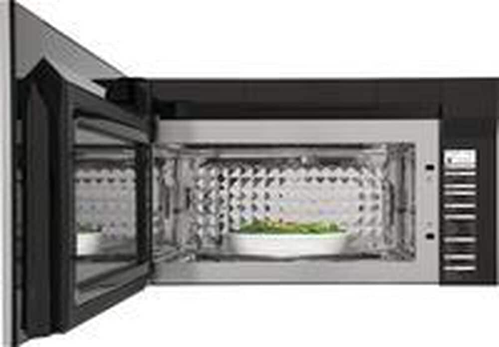 Frigidaire Gallery 1.9 Cu Ft Over the Range Microwave with Air Fry in Stainless Steel, , large