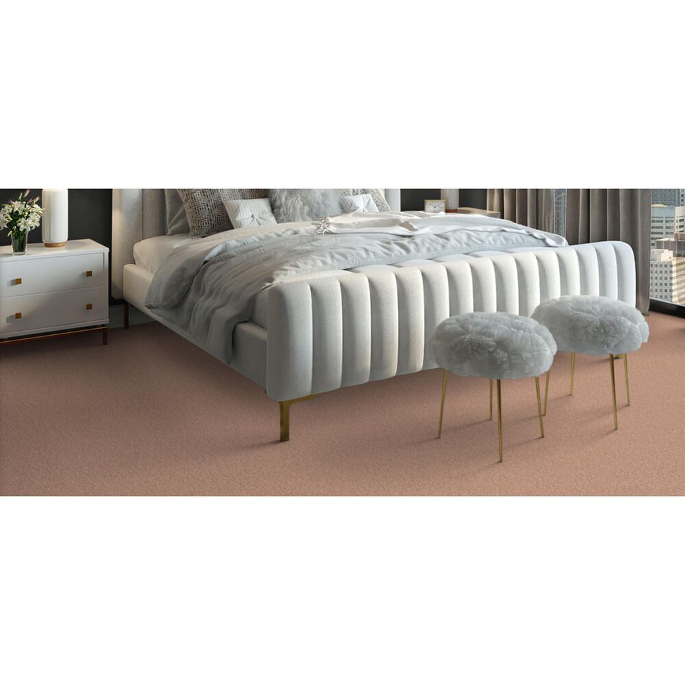 Fabrica Luxe Carpet in Coral, , large