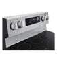 LG 6.3 Cu. Ft. Freestanding Electric Range in Stainless Steel, , large