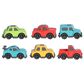 Wheatley Wheatley 6-Piece 4" Car and Truck Vehicle Set, , large