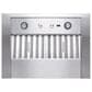 Best Hoods 42" Classic Pro-style Range Hood with Blower in Stainless Steel, , large