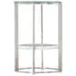 Bernhardt Lafayette Accent Table in Silver Mist, , large
