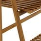 Timberlake Pure Garden 4-Tier Plant Stand in Natural Wood, , large