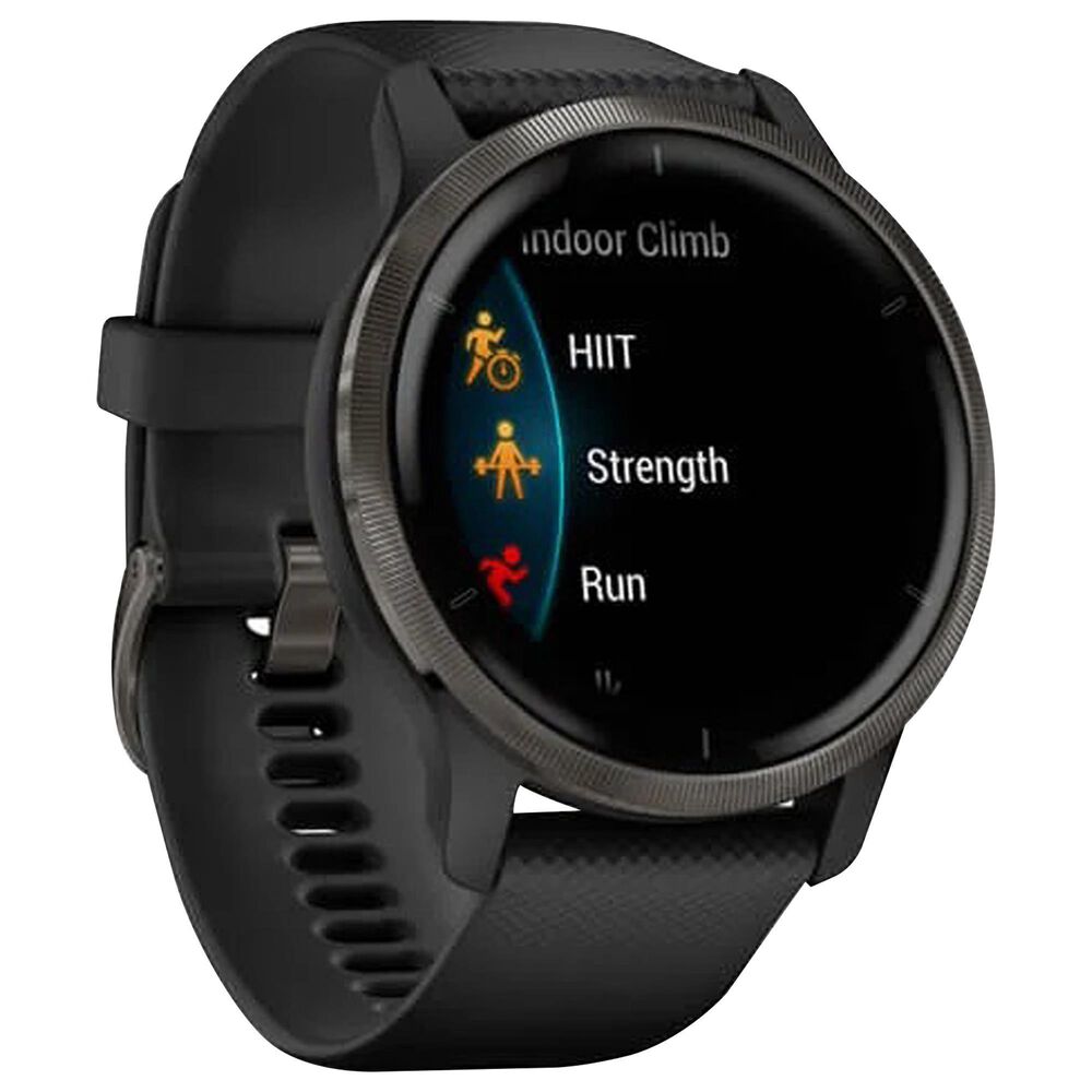 garmin venu 2s smartwatch