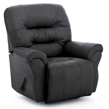Best Home Furnishings Unity Manual Rocker Recliner in Steel, , large