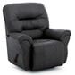 Best Home Furnishings Unity Manual Rocker Recliner in Steel, , large