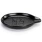 Demdaco Rest Easy Spoon Rest in Black, , large