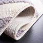 Safavieh Marrakesh MRK560 2"2" x 6" Ivory and Grey Runner, , large