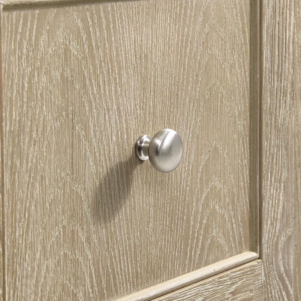 James Martin Vanities Breckenridge 72&quot; Double Vanity in Whitewashed Oak with 3 cm Parisien Bleu Quartz Top, , large