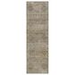 Dalyn Rug Company Aristo AR1 Ivory 2"3" x 7"6" Runner, , large