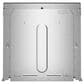 KitchenAid 30" Single Wall Oven with Air Fry Mode in PrintShield Stainless, , large