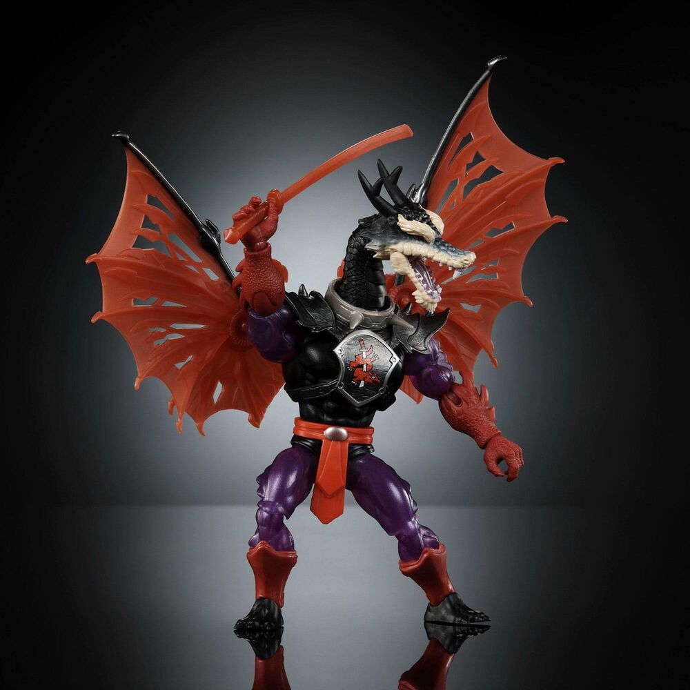 Masters of the Universe Origins Turtles Of Grayskull Action Figure - Ninjor in Multicolor, , large