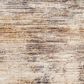 Surya Aida 7"10" x 9"8" Beige, Ivory, Tan, Charcoal and Gray Area Rug, , large