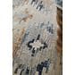 Feizy Melrose Multi 5" x 7"6" Area Rug, , large
