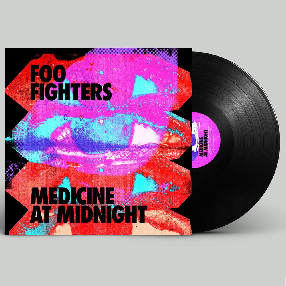 Foo Fighters - Medicine at Midnight Vinyl LP, , large