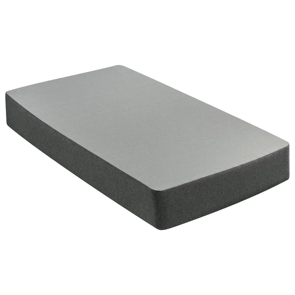 Simmons World Class Level Four Plush Pillow Top Twin XL Mattress with High Profile Box Spring, , large