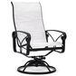 Winston Palazzo Ultra High Back Swivel Chair in Night, , large