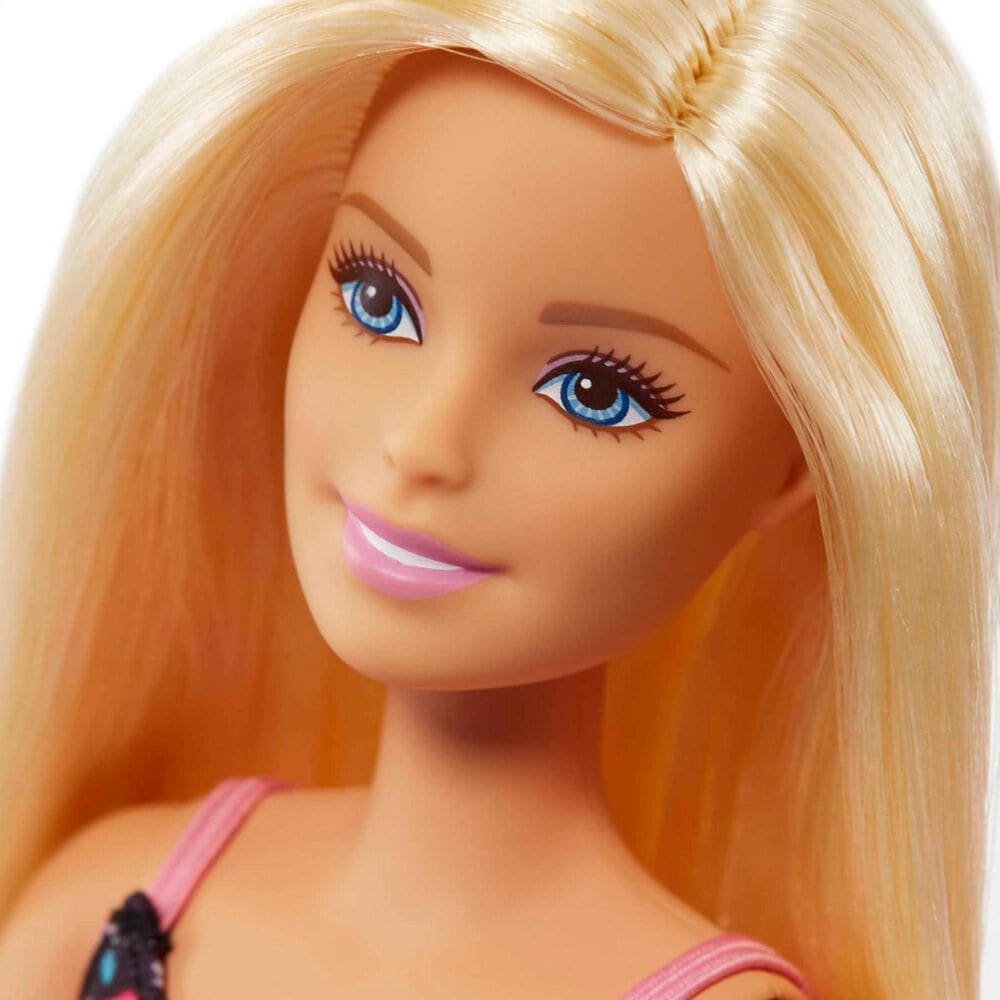 Barbie Doll and Supermarket Toyset, , large