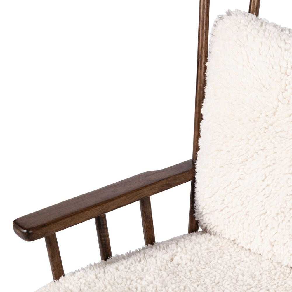 Four Hands Graham Chair in Andes Natural, , large