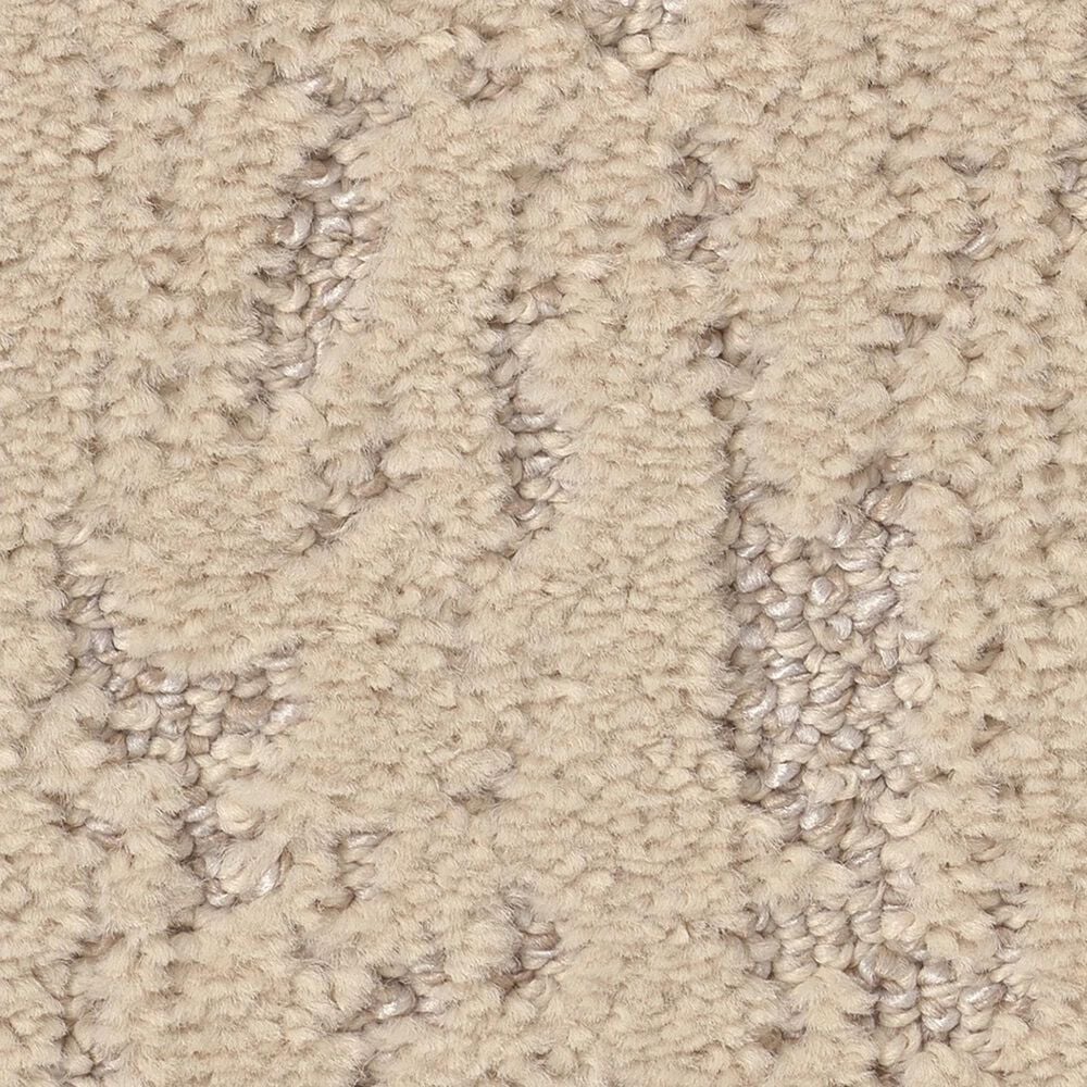 Shaw Calm Expression Carpet in Cashew, , large