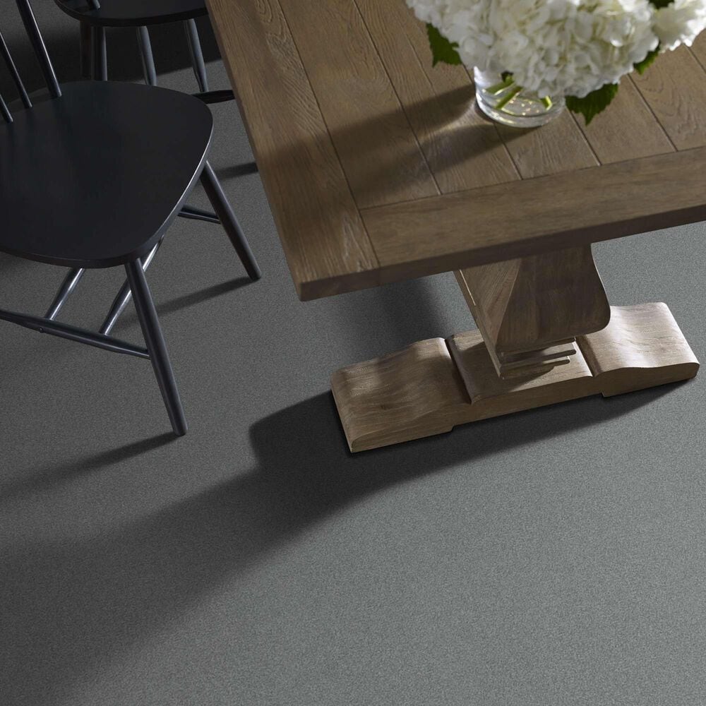 Shaw Luxuriant Carpet in Gravel Road, , large