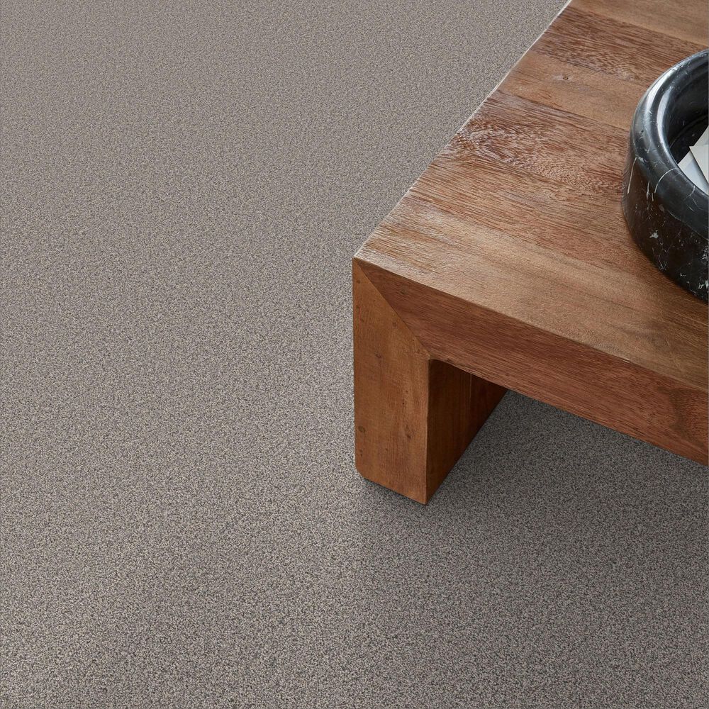 Shaw Grand Influence III Carpet in Platinum, , large