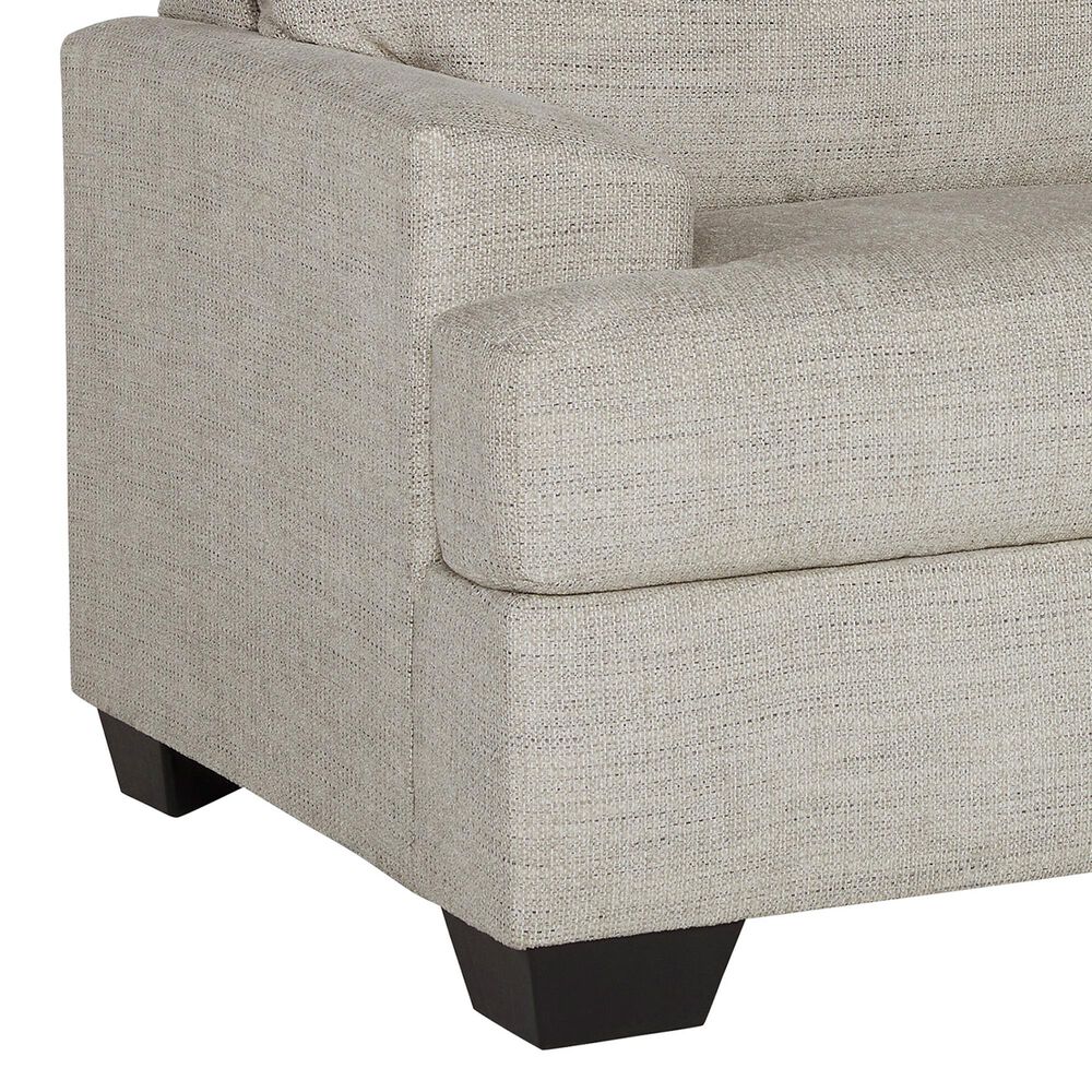 Ashley Vayda Accent Chair in Pebble, , large
