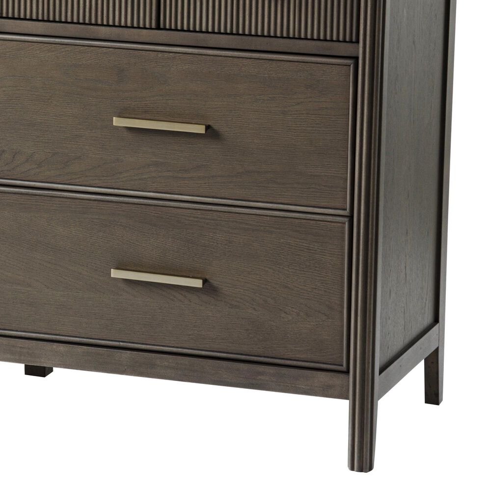 Maxi Cosi 7 Drawer Dresser Only in Reid-Sunbleach Natural, , large
