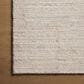 Loloi Greer Ivory and Natural 4" x 6" Area Rug, , large