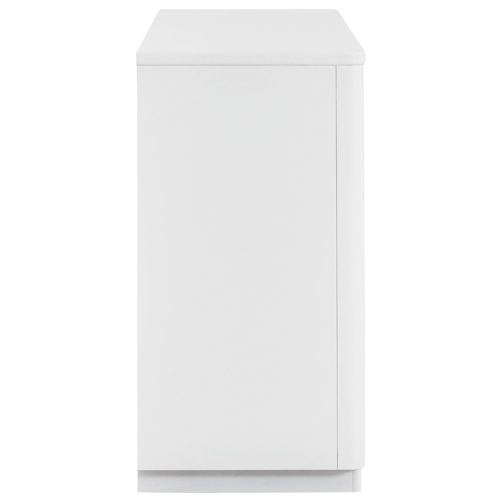 Millenium Chalanna 6-Drawer Dresser in White, , large