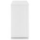 Millenium Chalanna 6-Drawer Dresser in White, , large