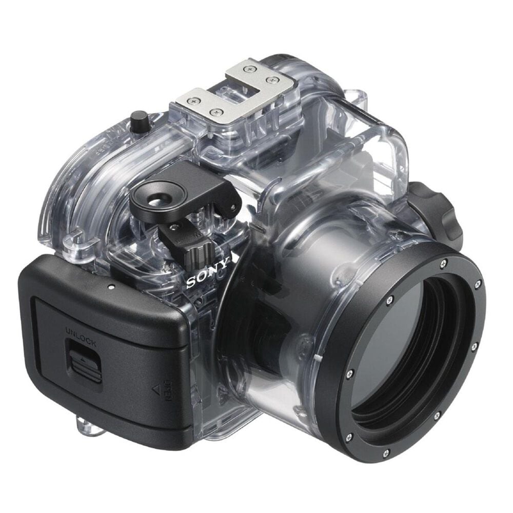 Sony Underwater Housing for RX100-Series Cameras, , large