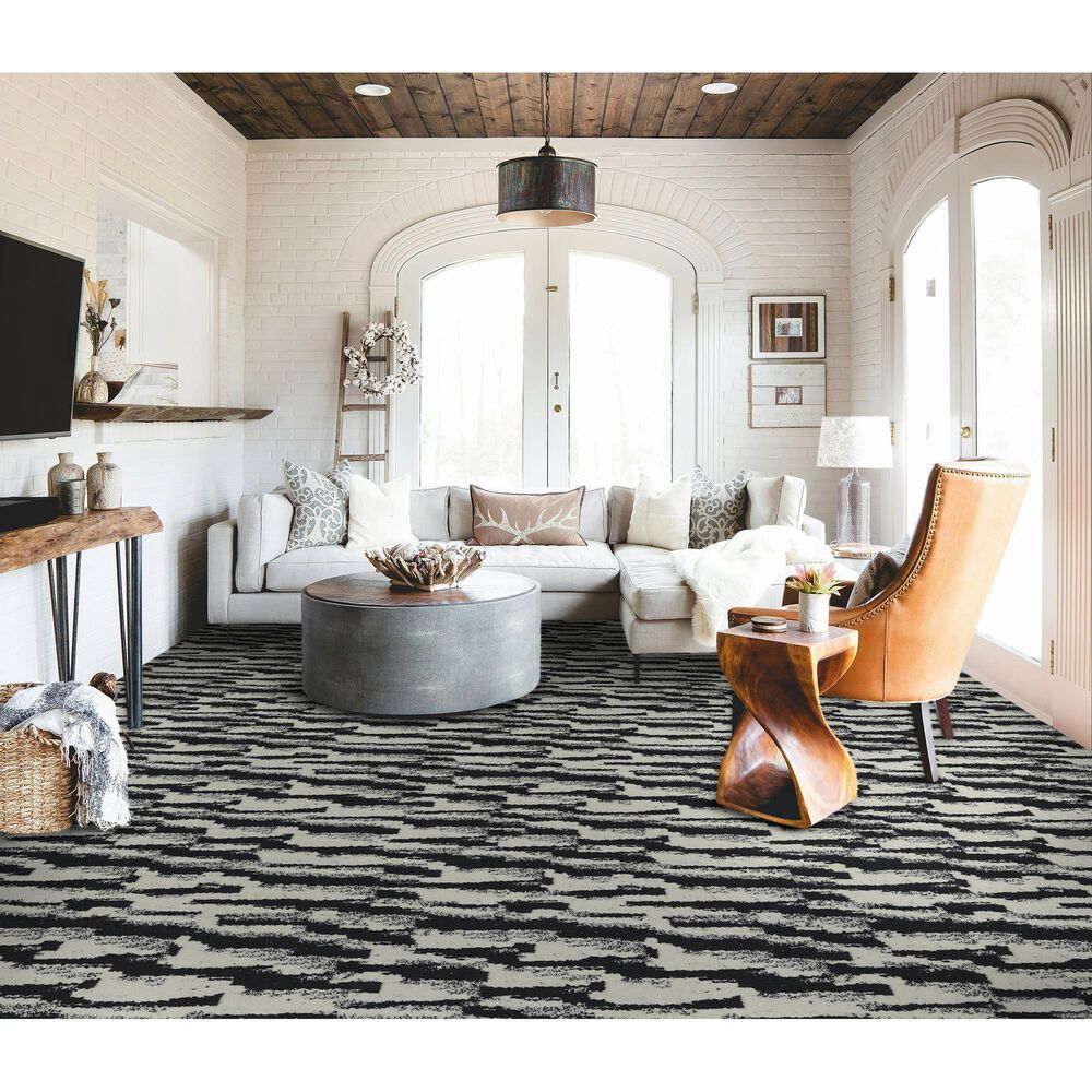 Karastan Cadence Carpet in Amplified, , large
